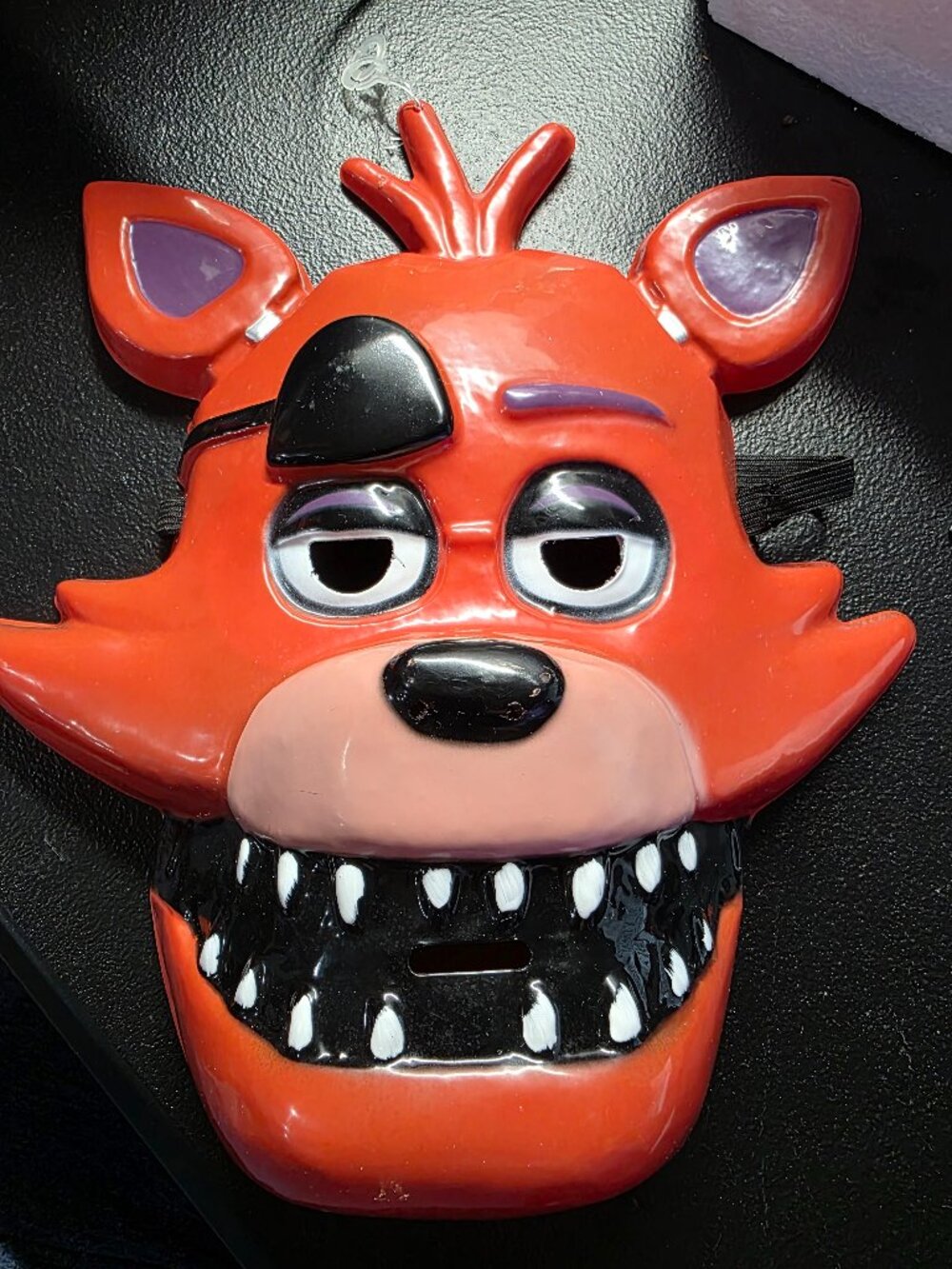 Five Nights at Freddy’s FNAF Foxy Rubies Mask Only Halloween Play